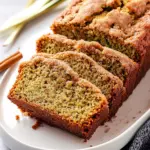 The Best Snickerdoodle Zucchini Bread