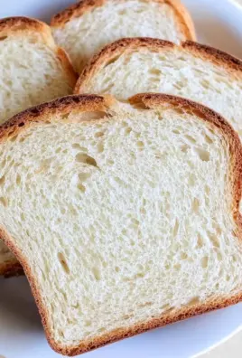 The Easiest Sourdough Discard Sandwich Bread