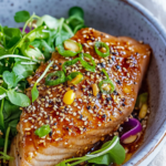 Asian Tuna Steak