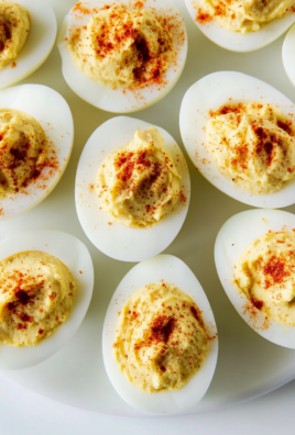 Best Deviled Eggs Recipe