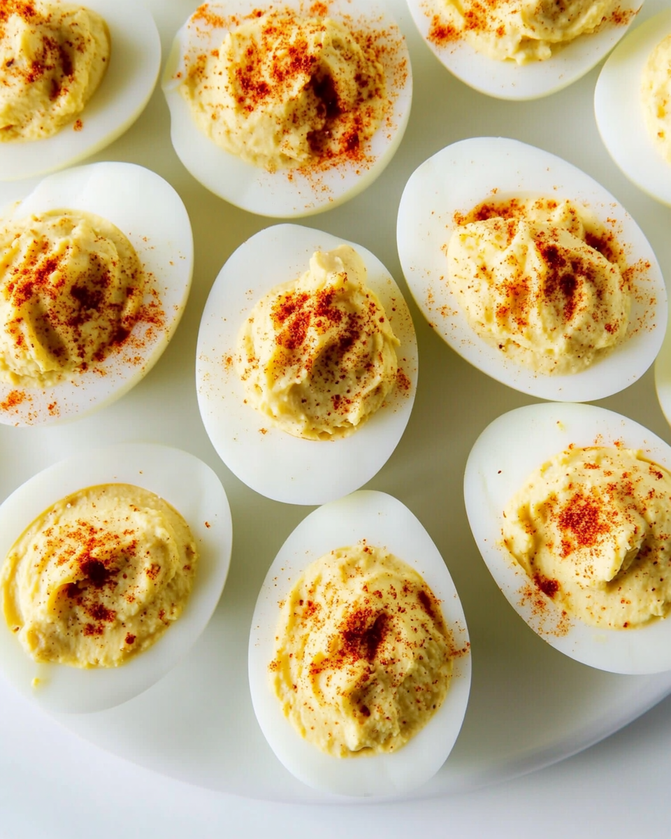 Best Deviled Eggs Recipe