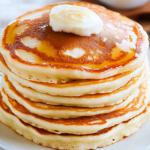 Best Fluffy Pancake