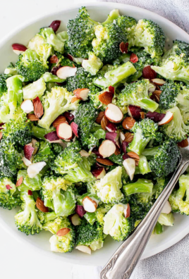 Broccoli Salad