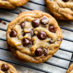 Easy Chocolate Chip Cookies