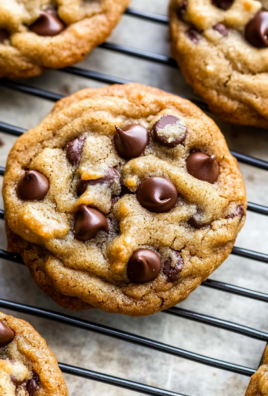 Easy Chocolate Chip Cookies