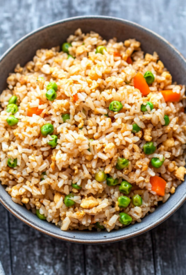 Fried Rice Recipe