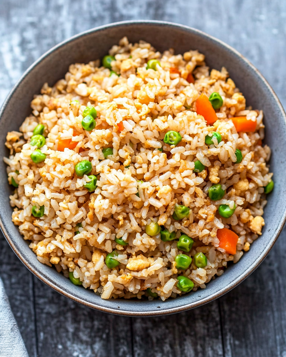 Fried Rice Recipe