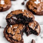 Fudgy Chewy Brookies (Browkies)