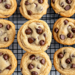 Homemade Chocolate Chip Cookies