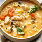 Marry Me Chicken Soup