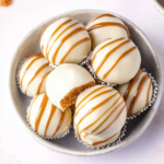 No-Bake Biscoff Cookie Truffles