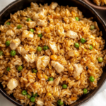 Restaurant-Style Chicken Fried Rice