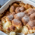Snickerdoodle Cobbler