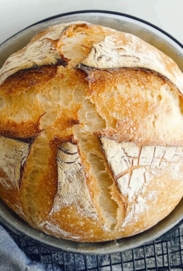 Speedy Same Day Sourdough Bread