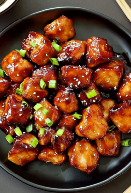 Teriyaki Chicken