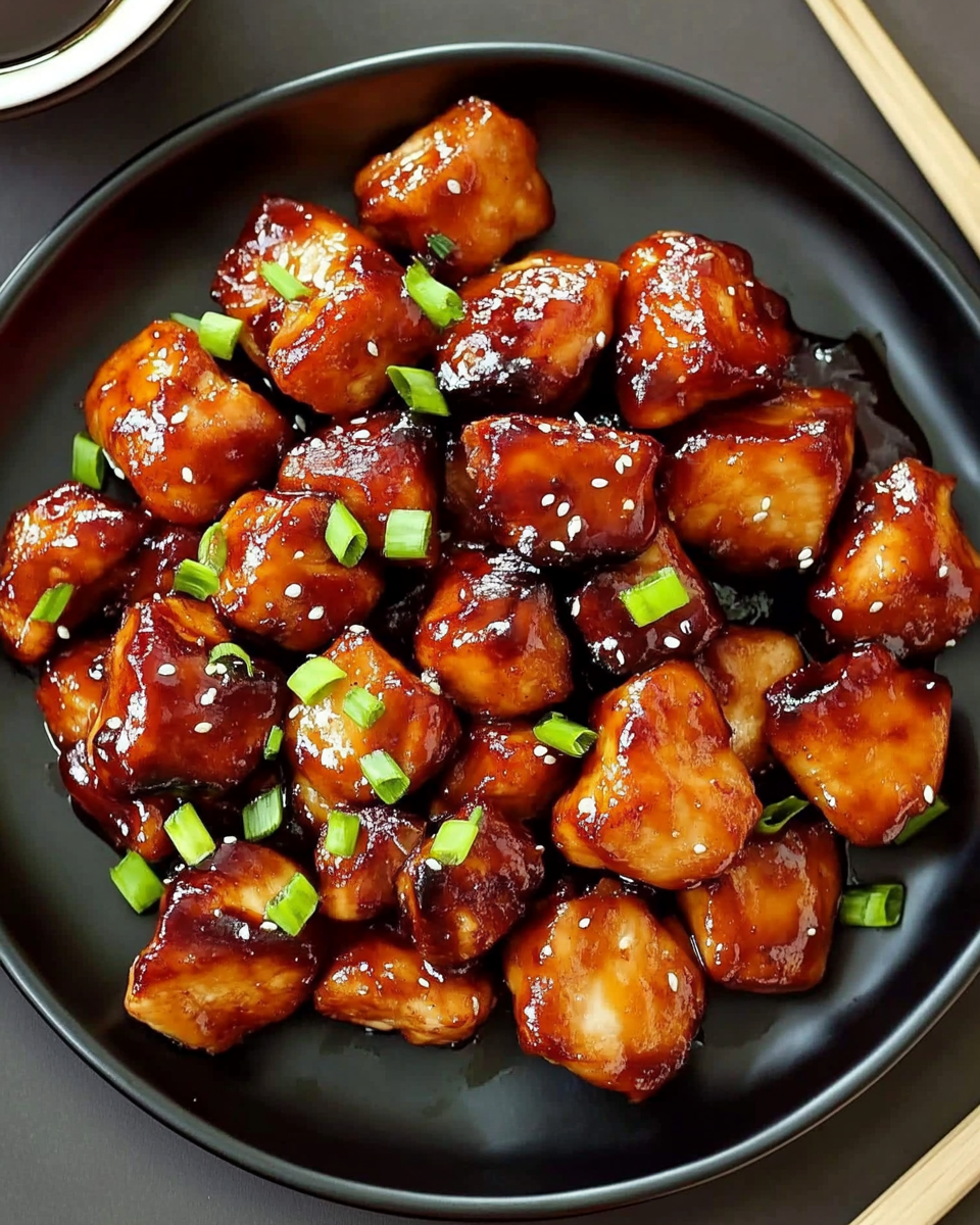 Teriyaki Chicken