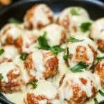 Carnivore Turkey Meatballs With Sauce