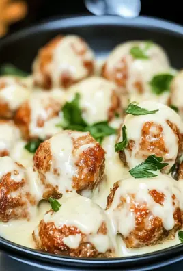 Carnivore Turkey Meatballs With Sauce