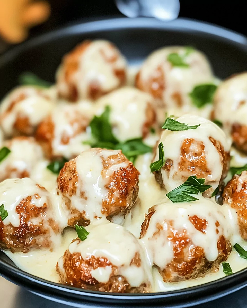 Carnivore Turkey Meatballs With Sauce