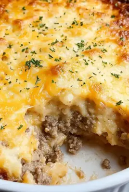 Cheddar Bay Ground Beef Cobbler