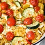 Chicken Tzatziki Casserole