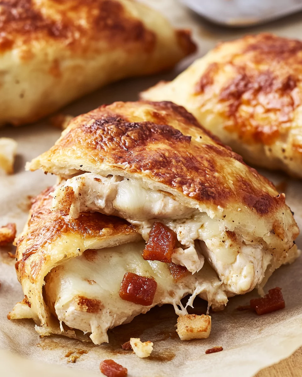 Copycat Costco Chicken Bake