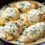 Creamy Garlic Parmesan Chicken