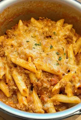 Instant Pot Lazy Lasagna