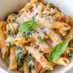 Instant Pot Marry Me Chicken Pasta