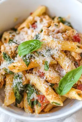 Instant Pot Marry Me Chicken Pasta