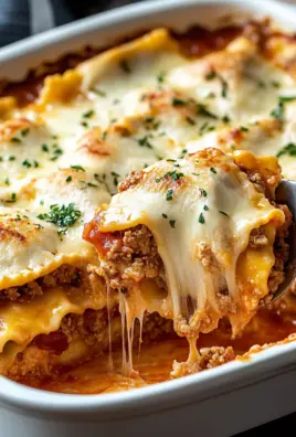 Million Dollar Ravioli Casserole