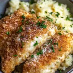 Parmesan Crusted Chicken