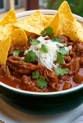 Texas Chili Con Carne