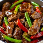 The Best Pepper Steak