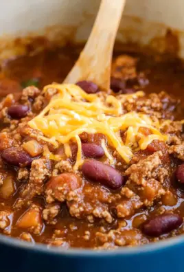 The Pioneer Woman Chili