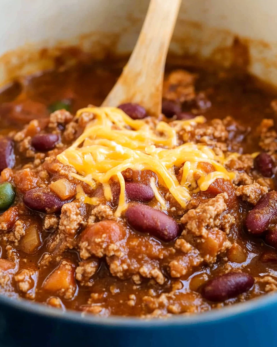 The Pioneer Woman Chili