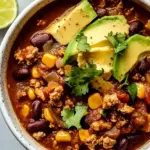 Turkey Chili
