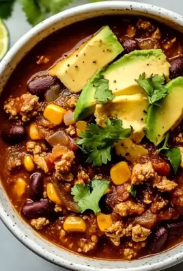 Turkey Chili