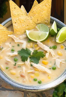 White Chicken Chili