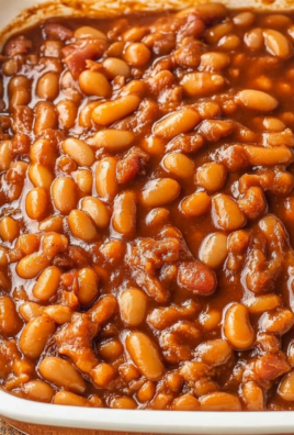 BBQ Baked Beanss
