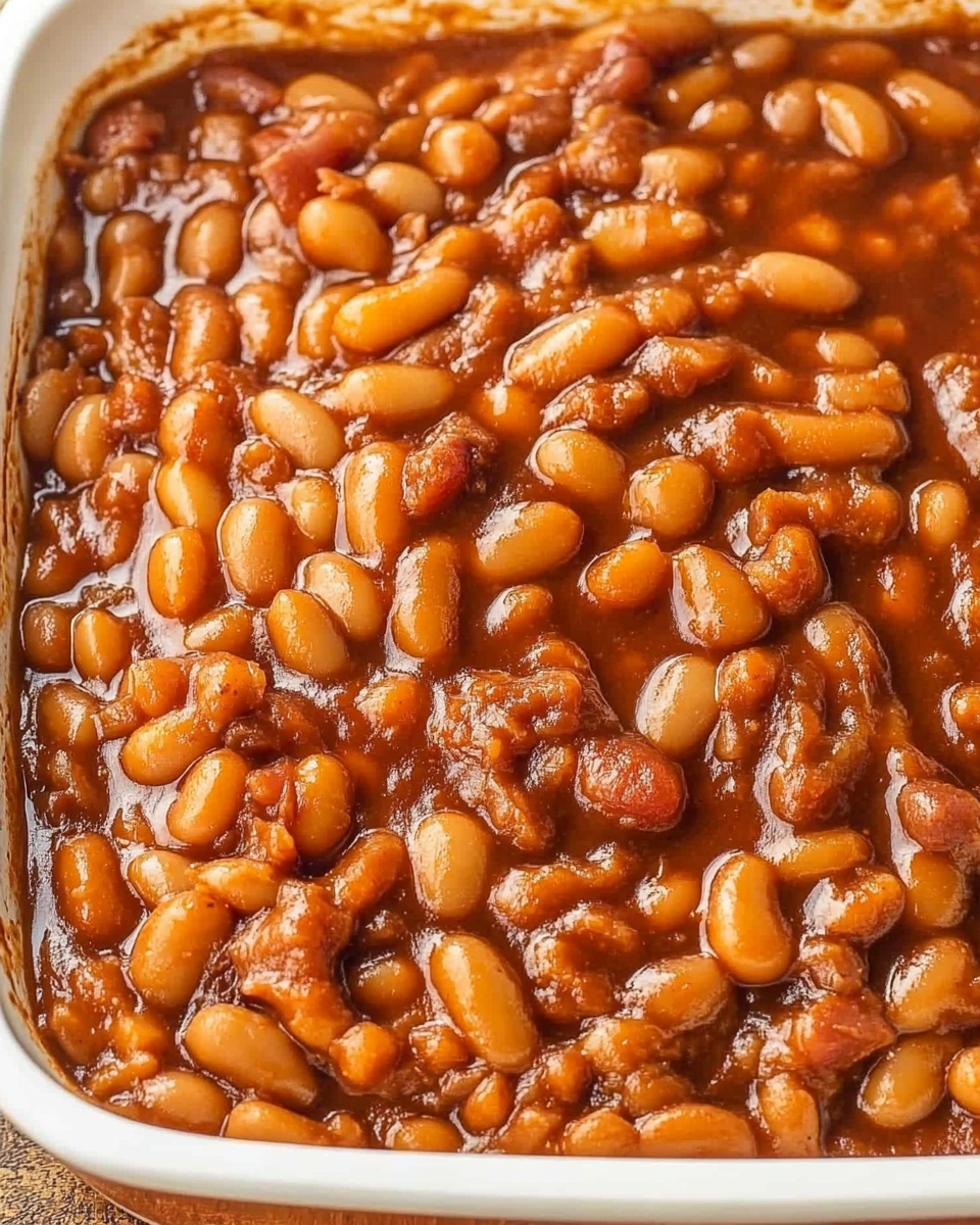 BBQ Baked Beanss