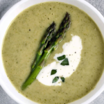 Cream of Asparagus Soup