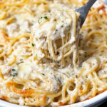 Easy Chicken Tetrazzini Recipe