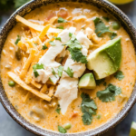 Easy White Chicken Chili