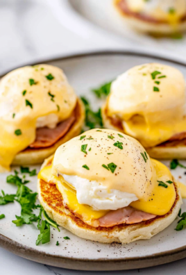 Eggs Benedict
