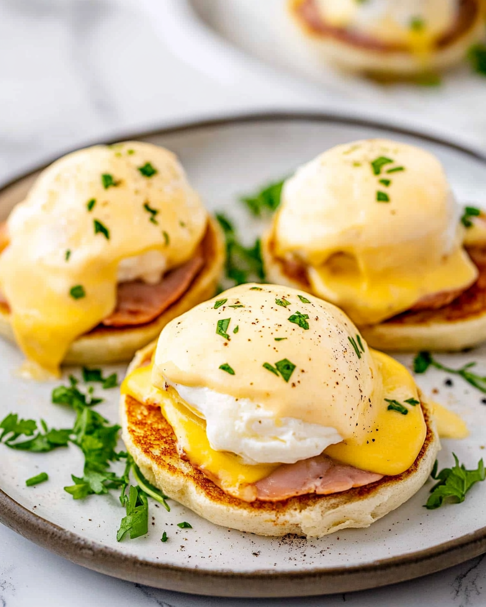Eggs Benedict