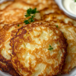 German Potato Pancakes