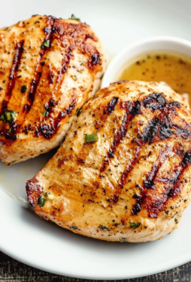 Grilled Chicken Breast