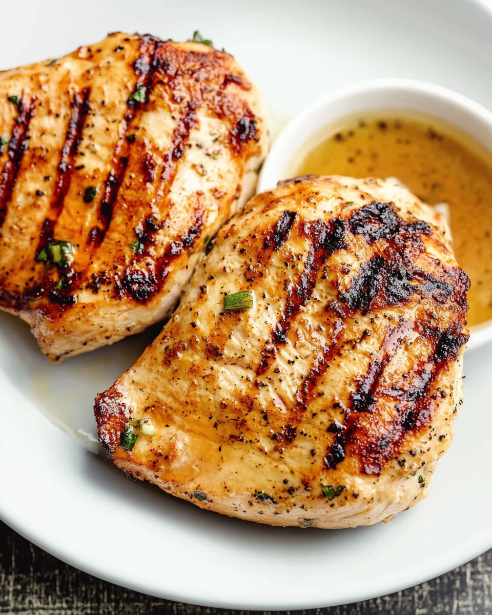 Grilled Chicken Breast
