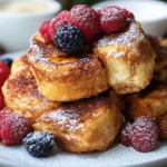 Hawaiian Roll French Toast